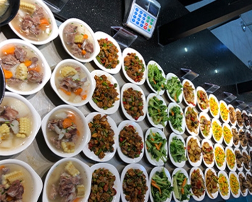 上海食堂承包