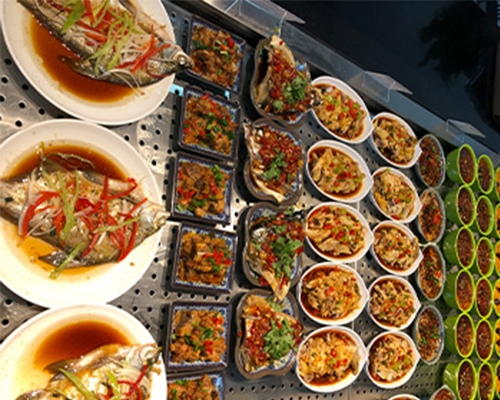 上海食堂承包