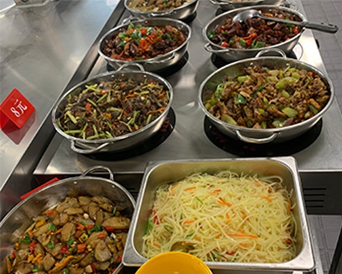 上海食堂承包