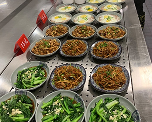 上海食堂承包